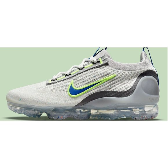 Nike Air VaporMax 2021 FK LA Rams Chargers Warriors Men\'s Sizes DC9394-100 NWB main image 11